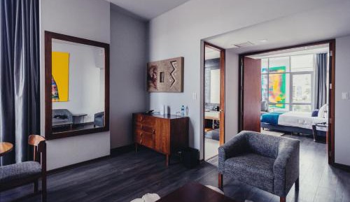 Presidential Suite