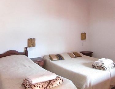 Triple Room with Private Bathroom