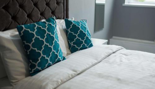 Standard Single Room with Single Bed - Non-Smoking