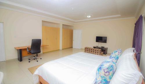 King Room with Mountain View