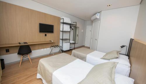 Budget Twin Room