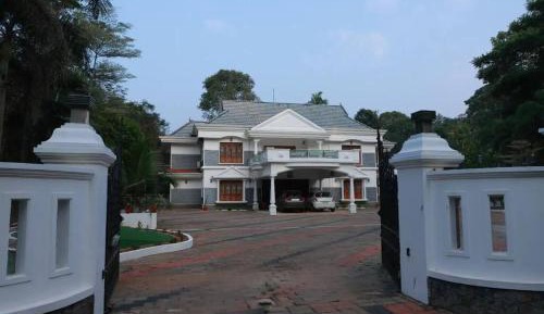 Five-Bedroom House