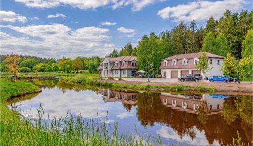 Three-Bedroom Holiday Home 