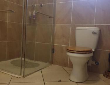 Triple Room with Garden View