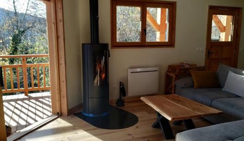 Three-Bedroom Chalet