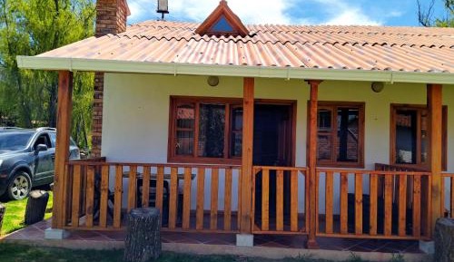 Two-Bedroom Townhouse