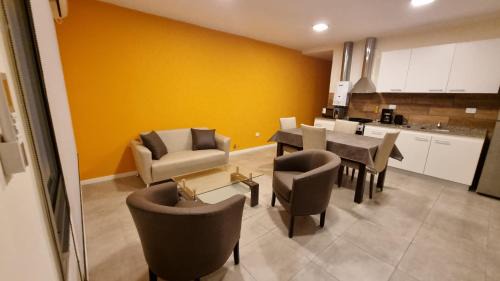 Apartment - Ground Floor
