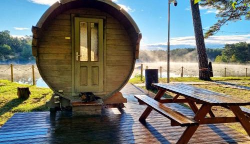 Double Room with Spa Bath