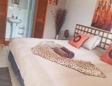 Double or Twin Room with Private Bathroom