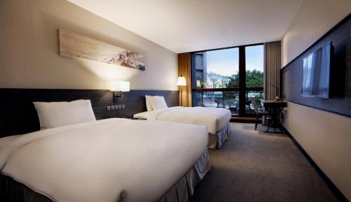 Twin Room with Terrace