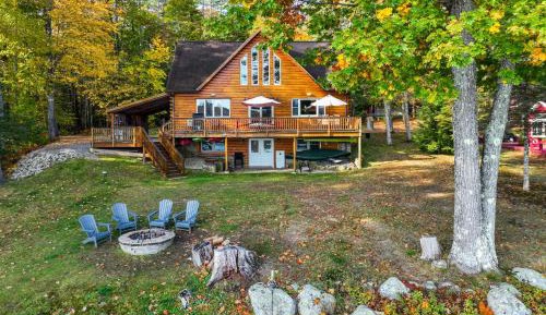 Four-Bedroom House