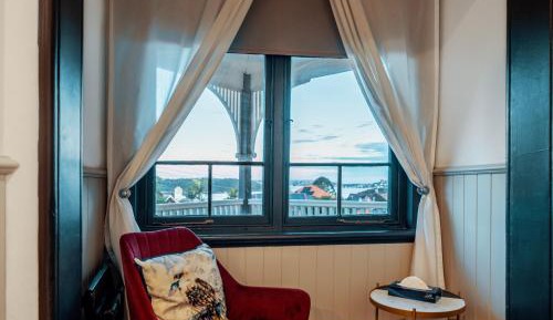 King Room with Harbor View