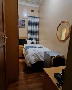 Single Room with Bathroom