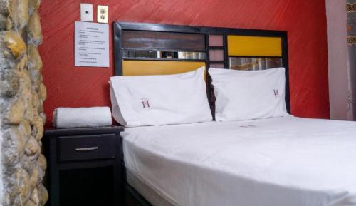 Budget Double Room