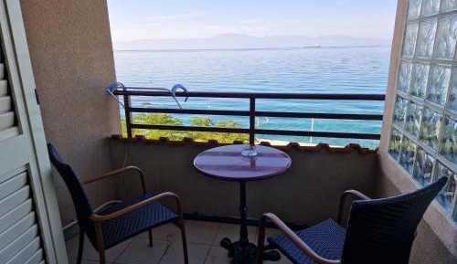 Junior Suite with Sea View