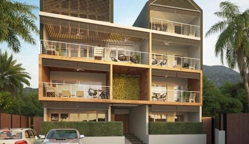 One Bedroom Apartment