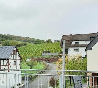 Two-Bedroom Apartment with Terrace