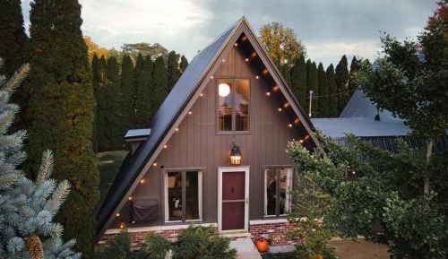 Holiday Home