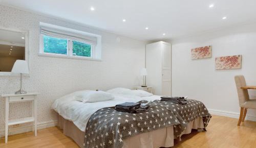 Twin Room with Shared Bathroom