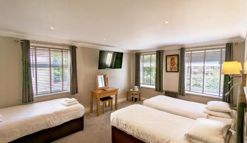 Superior Triple Room