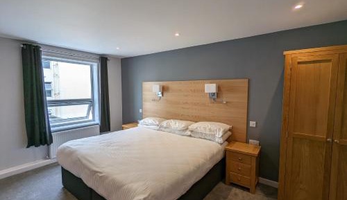 Double or Twin Room - Disability Access