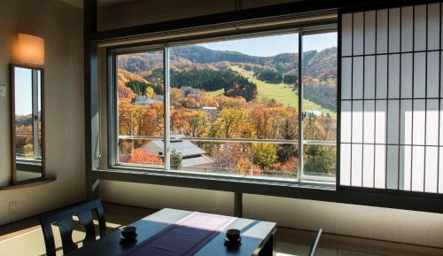 Japanese Style Room Mountain View-Saison Court - Non-Smoking