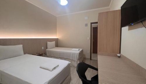 Triple Room with Bathroom