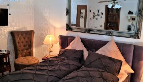 King Room with Balcony