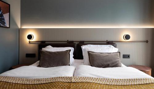 Double Room with Garden View