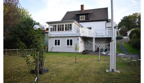 Four-Bedroom Holiday Home