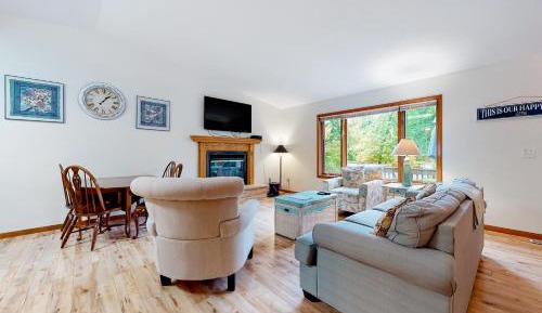 Two-Bedroom House