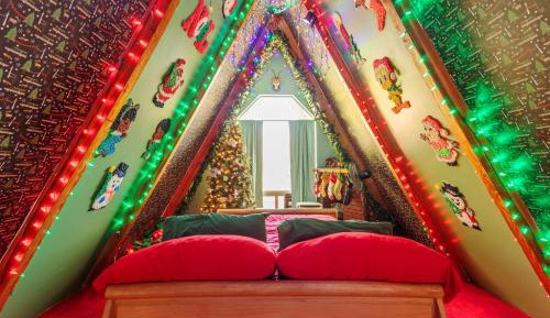 Suite with Mountain View