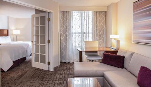 Suite with Two Queen Beds