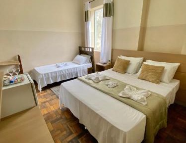 Triple Room with Private Bathroom