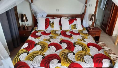 Double Room with Lake View