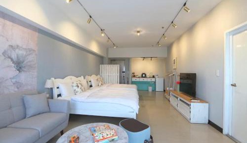 Quadruple Room with Balcony