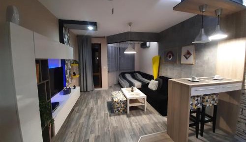 Studio Apartment