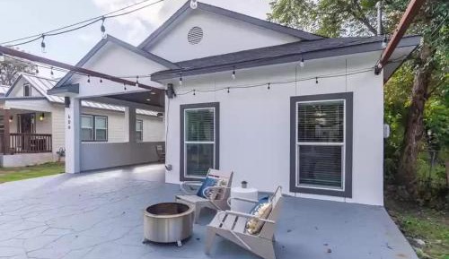 Three-Bedroom House