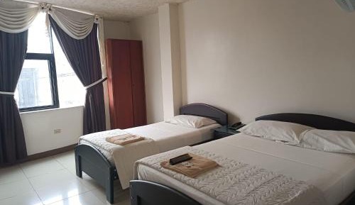Economy Twin Room
