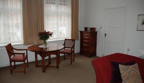Three-Bedroom Townhouse