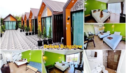 Deluxe Bungalow
