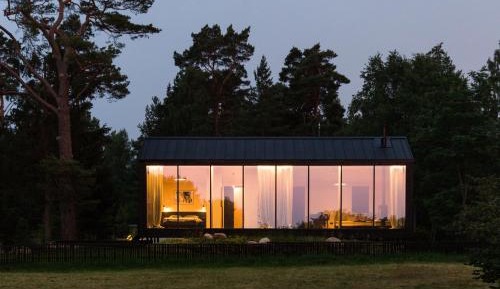 One-Bedroom House