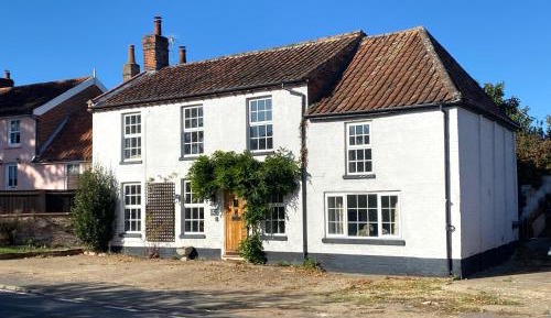 Six-Bedroom House