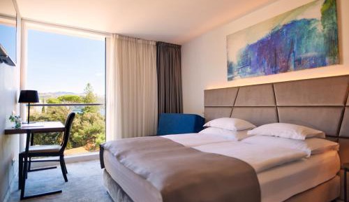 Superior Double or Twin Room - Sea Side