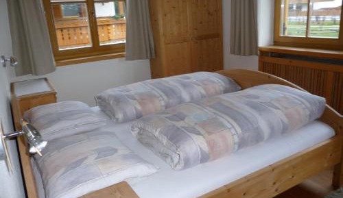 Two-Bedroom Apartment (4 Adults)