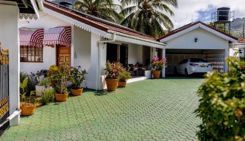Luxury Chalet