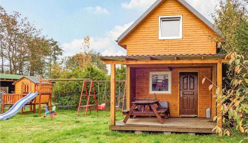 Two-Bedroom Holiday Home