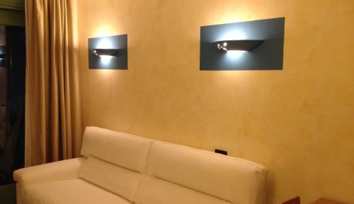 Two-Bedroom Apartment with Terrace