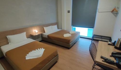 Triple Room
