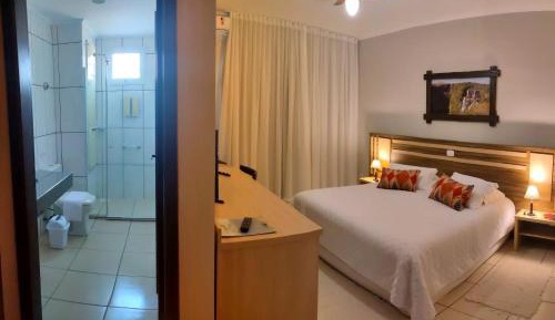 Deluxe Double Room with Lake View